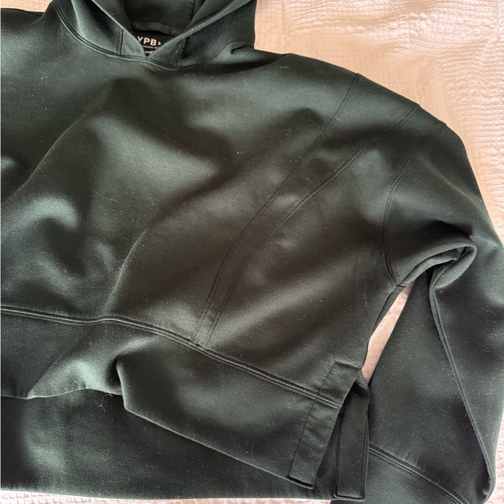 Abercrombie & Fitch YPB neo knit hoodie